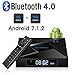 Produktbild Globmall X4 Android 7.1 Smart TV Box 2 GB RAM 16 GB Bluetooth 4.0 Amlogic Quad Core CPU 4 Karat 3D 2,4 G Wifi Android Box