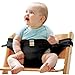 Produktbild Hochstuhl Baby Sack Gurt Gürtel Safety Seat Gürtel Guard Strap for Baby (3-36 Monat) , black