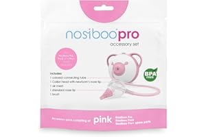 Nosiboo Pro Accessory Set