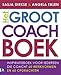 Het Groot Coachboek / druk 1: inspiratieboek voor iedereen die coacht: 6o werkvormen en 60 opdrachten - Sasja Dirkse, Angela Talen, Annet Talsma