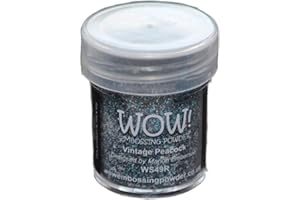 Wow Embossing Powder 15 ML, Paon Vintage