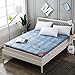 Produktbild Baby-like sleep Schlafzimmer matratze Tatami mat Bett pad fold-Fähig Anti-Schleudern 7.0Cm dick [Einzelnen] [Double] Für Wohnzimmer Student wohnheim zelte-G 120x200cm(47x79inch)