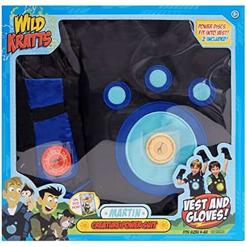 Amazon.co.uk wild kratts toy