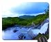 Produktbild MOUNTAIN STREAM FALLS Mouse Pad, Mousepad (Waterfalls Mouse Pad)