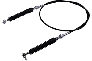 JZGRDN Gear Shift Cable 7081883 7081849 Compatible with Polaris Ranger RGR 570 900 1000 2014-2017