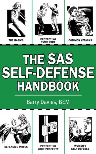 Télécharger SAS Self-Defense Handbook Livre eBook France