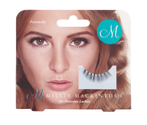 Millie Mackintosh for Nouveau Lashes Portobello