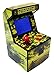 Produktbild Snappi Mini Arcade Game Machine Toy Errichtet in den Spielen [ 240 Video Games] - series IX (Gelb(Yellow))