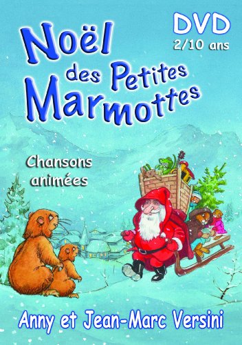 couverture de : No&euml;l des petites marmottes