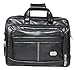 Handcuffs 12.5 Litres Black leather Office Bag For Men- 16 Inch RS.1690.00