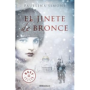 El jinete de bronce (El jinete de bronce 1)