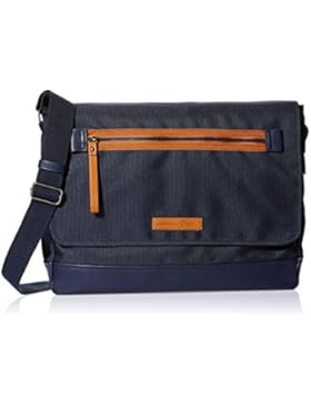 Tom Tailor Denim MATT 200043 Herren Umhängetaschen 38x28x11 cm (B x H x T)