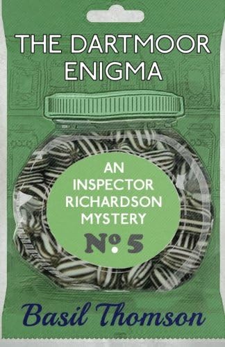 The Dartmoor Enigma: An Inspector Richardson Mystery