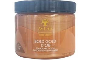 As i Am Curl Color Bold Gold 170 g