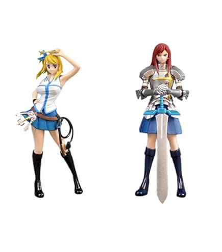 Statue Natsu Dragneel Kitsune Statue Fairy Tail