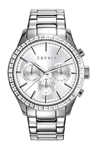 ESPRIT Damen-Armbanduhr ES109042001 ESPRIT Damen-Armbanduhr ES109042001