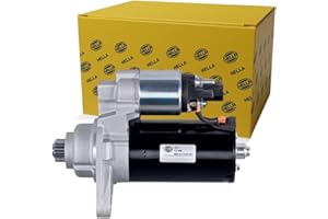 HELLA 8EA 011 610-221 Starter/Anlasser - 12V - 1.7kW