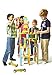Tegu Classroom Magnetic Wooden Block Set (130-Piece, Tints)