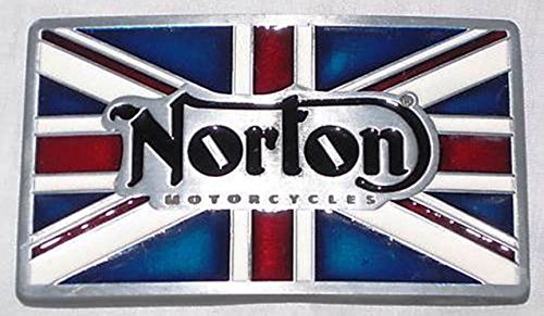 Preisvergleich Produktbild Norton Motorräder Gürtelschnalle