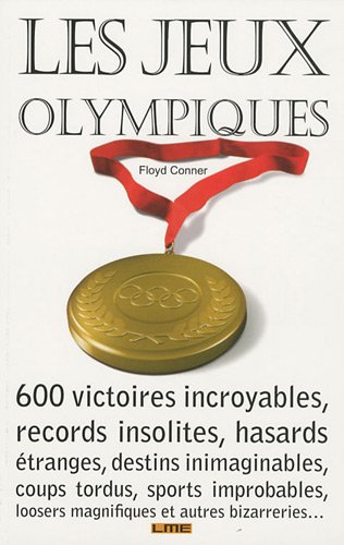 couverture de : Les jeux olympiques