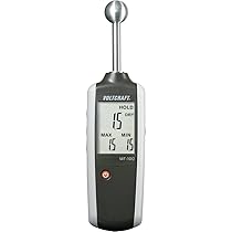 Image of Voltcraft MF-100 Amazon website