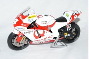 ALTAYA BY IXO Ducati Desmosedici Gp7 Gp 7 Alex Barros 2007 Motogp Moto Gp 1/12 Motorradmodelle Motorrad Modell Sonderangebot