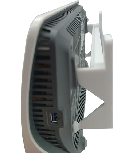 ULROAD Supporto per AV Fritz!Box Router 7530 AC + N 7510 6890 5530