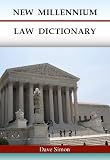 Image de New Millennium Law Dictionary (English Edition)