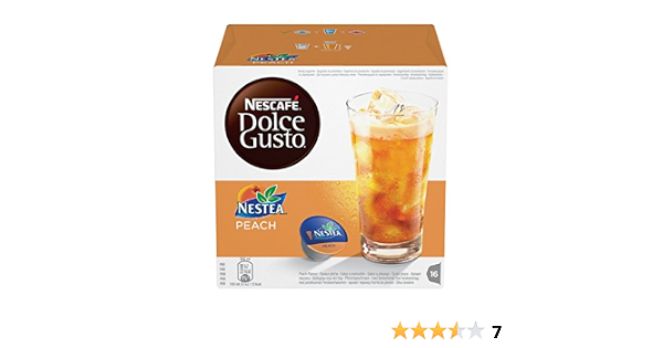 Nescafé Dolce Gusto Kapseln Nestea : Amazon.de: Lebensmittel \u0026 Getränke