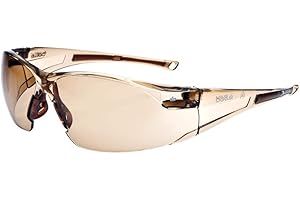 Bolle RUSHTWI Twilight Lens Rush Safety Glasses