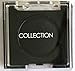 Collection Work The Colour Solo Eyeshadow ~ 2 Black Velvet ~ Matte Gothic Black Mono Eye Shadow