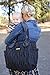timi & leslie Marie Antoinette Changing Bag (Silver)