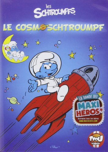 couverture de : cosmoschtroumpf (Le)