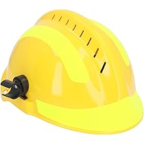 Elmetto Da Pompiere In Plastica Dura - Anticalore, Riflettente, Per Emergenze E Costruzioni - Foto 8