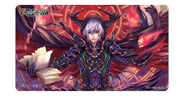 Toys Hobbies Ultra Pro Playmat Force Of Will A3 Shion J Ruler Double Sided Play Mat Fow Mksdabrowka Pl