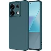 Coverzone Xiaomi Redmi Note 13 Pro 5G İle Uyumlu Kılıf Z-Mara Lansman Vieri Tam Koruma Arka Kapak Kamera Koruma &Ccedil;ıkıntılı P&uuml;r