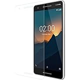 COPHONE® Pack de 2 Verres trempé Nokia 2.1, Film de Protection écran Premium Anti Chocs et Casse, Anti Empreintes, Bords arro