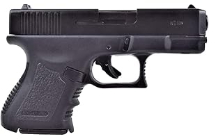 sck Bruni Pistola A Salve MINIGAP Calibro 9MM Nera