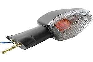 GLOBAL PARTS V Parts - Vicma Intermitente Delantero Derecho/Trasero Izquierdo para Honda CB 600 Hornet, CB 1000R, CBR 600RR (07-08)