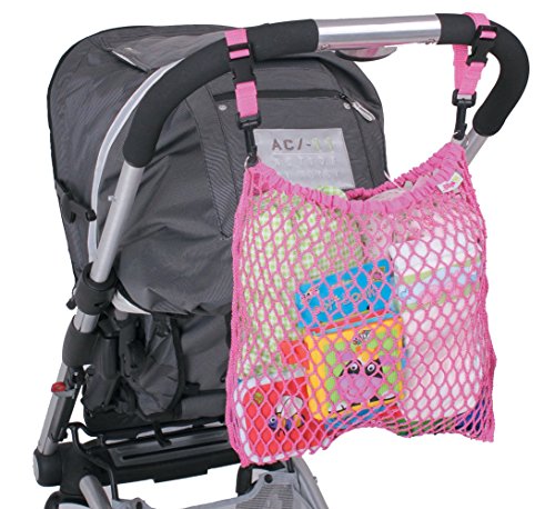 Minene Net Bag (Pink)