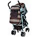 iSafe - OPTIMUM Stroller - i DiD iT (Complete With Matching Changing Bag)
