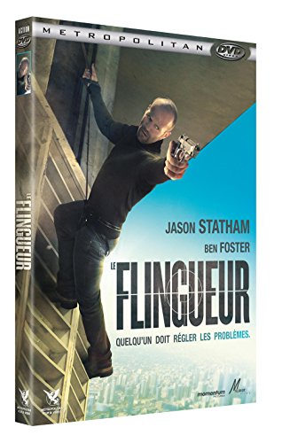 couverture de : Le flingueur