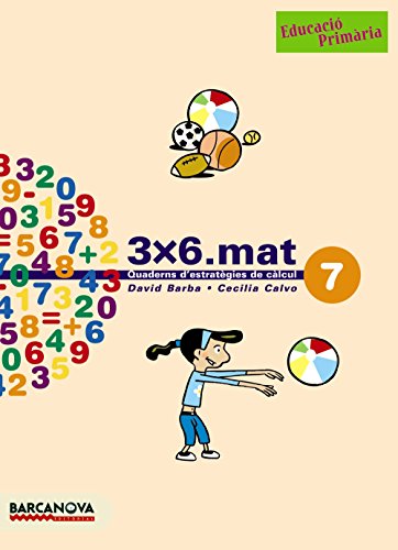 3x6mat 7 (Materials EducatiusCicle MitjàMatemàtiques)