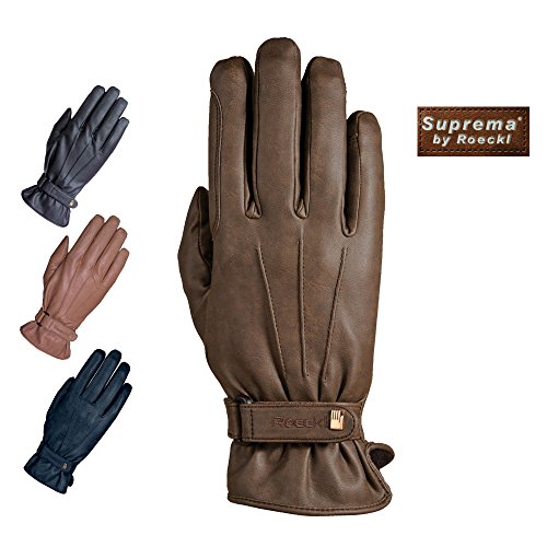 Preisvergleich Produktbild Roeckl - Winter Suprema Reithandschuh WAGO