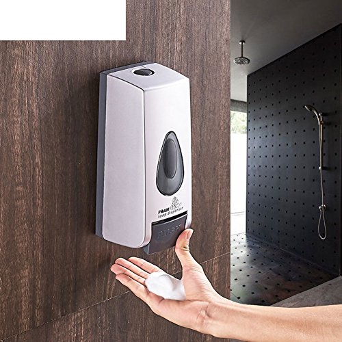 Preisvergleich Produktbild Wall-mounted Seife Dispenser Manuelle Schaum Seifenspender Seifenspender