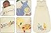 The Dream Bag Cream Baby Sleeping Bag Jungle Friends 6-18 Months 1 Tog