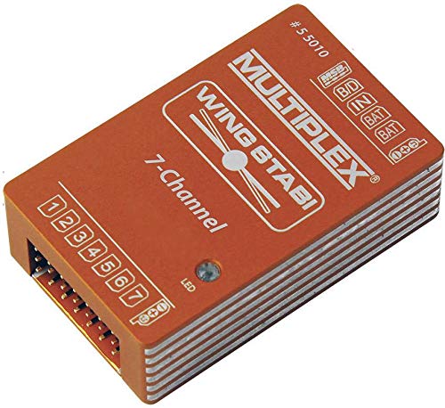 Price comparison product image Multiplex Wingstabi Easy Control 7-Channel