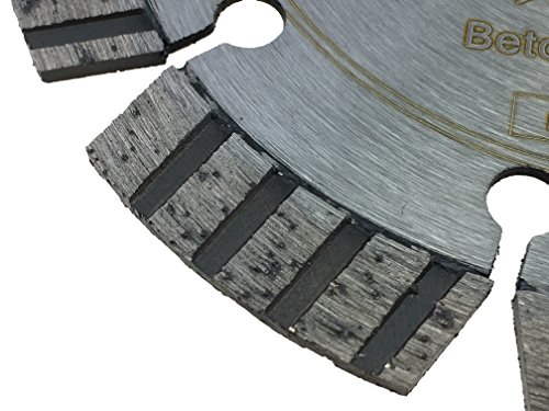 Prodiamant Premium Diamant-Trennscheibe Beton Laser 230 mm / 22,2 mm, grau, PDX821.711 230mm - 2
