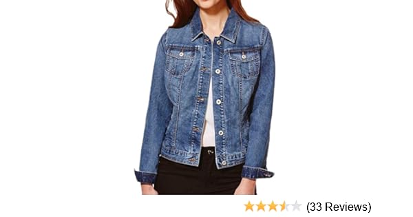 f&f denim jacket