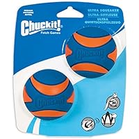 Chuckit. Ultra Squeaker-Ball für Hunde